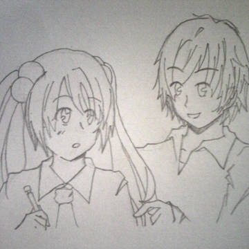 ボカロ家の日常