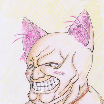 猫男のタマ