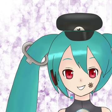 ミク!