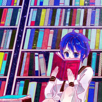 朗読少女
