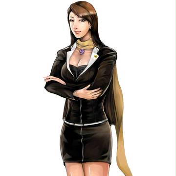 綾里千尋