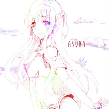 アスナ-ラフ