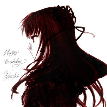 HAPPY BIRTHDAY 電鬼さん