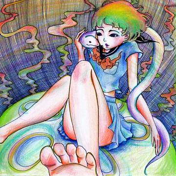 海月ちゃん