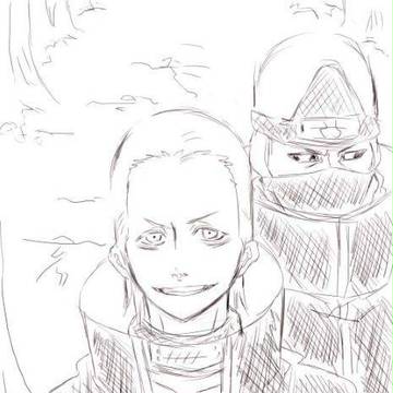 将棋コンビ(落書き)