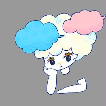 もくもくもやもや
