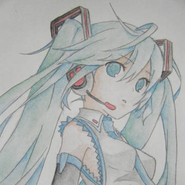 初音《えれくとりっく》