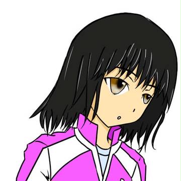 滝壺さん２
