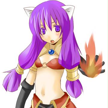ひんぬーマジ子