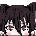 ドット絵練習 未散
