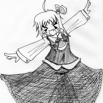 ルーミアさん