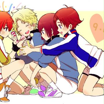 \向日ー!!おめでとーーー♪/