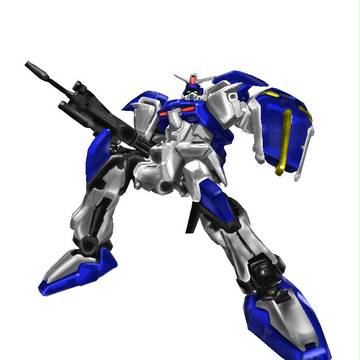 デュエルガンダム【トレス】