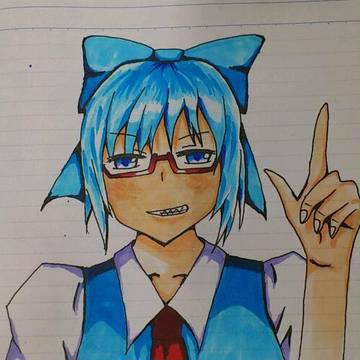 ⑨？知らんな