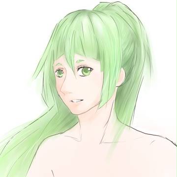 初綠