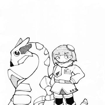 新キャラ創作