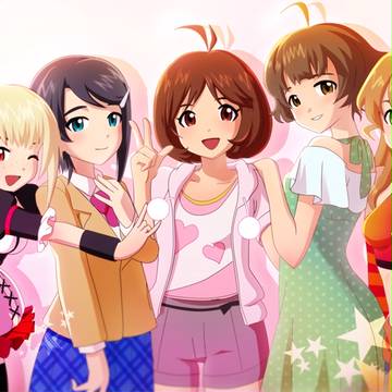アイドルマスターDS