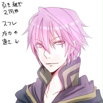 【腐】ギムルフ♂【FE覚醒ネタばれ】
