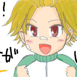 WK感謝祭と言う名の落書き