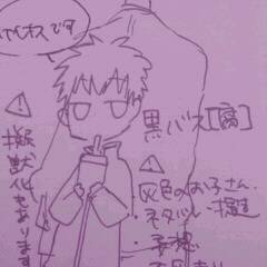 【黒バス腐】らくがき【chaos】
