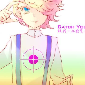 CATCH YOUR EYES