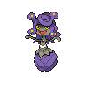 妖怪ポケモン：ゴルゴーン