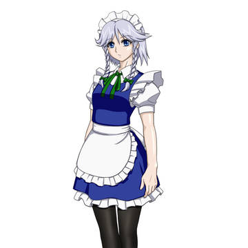 咲夜さん