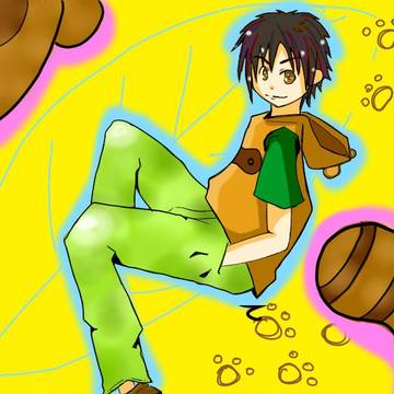 【歌い手】某たぬきさん描いてみた