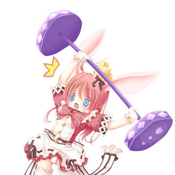 ミニーちゃんげっとはすはす