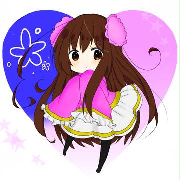 【ヘタリア】台湾ちゃん【塗らせていただきました】