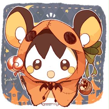 トリックオアトリート!