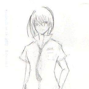 アナログ落書き