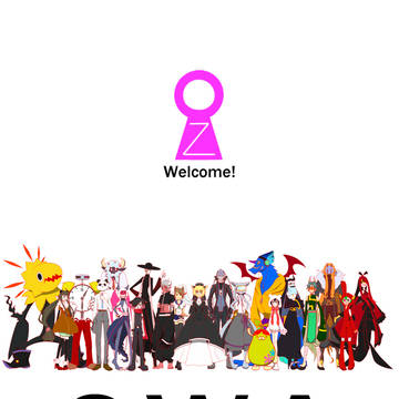 【絵師SWA】“Welcome to The OZ !”【FA】