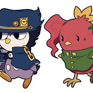 ジョジョlog3