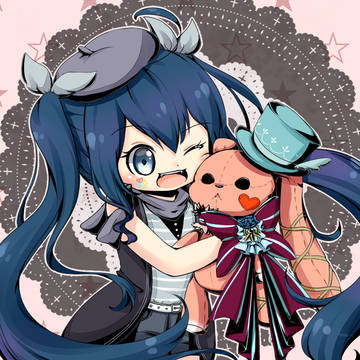 贈友『 燁 』
