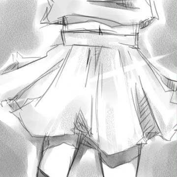 スカート