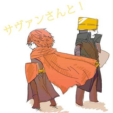 【Dgm】 らくがき詰3