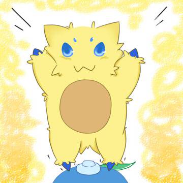 ＼　どやっ　／