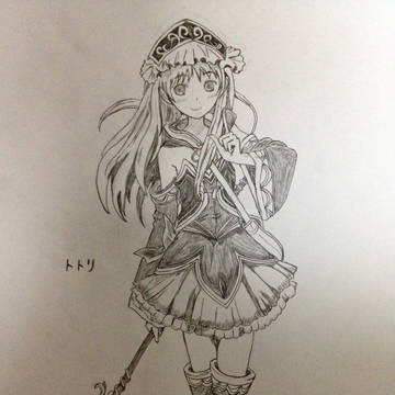 トトリ