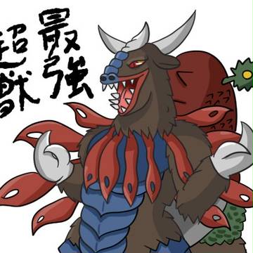 ジャンボキング イラストまとめ