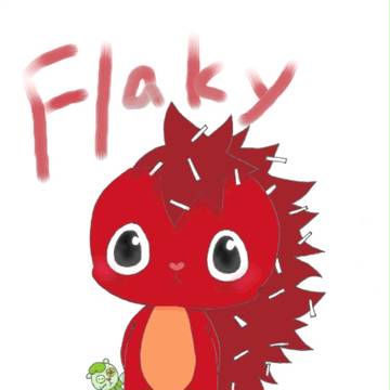 Flaky