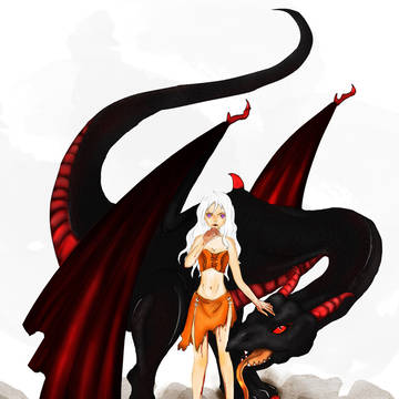 Mother Of Dragons