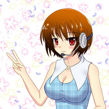クリスタでの第1作目~
