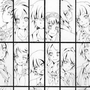 動物擬人化