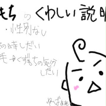 くずもち説明?