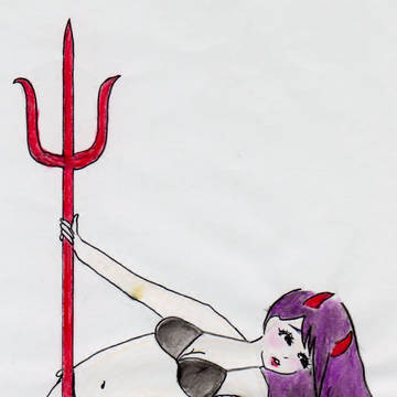 小悪魔 part2