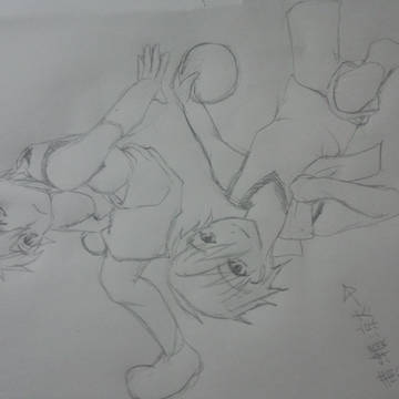 黒子＆黄瀬