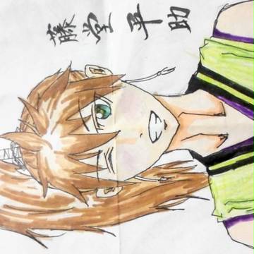 藤堂平助君です！
