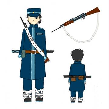 ほそく。