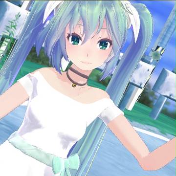 [ MMD ] Hello How Are You